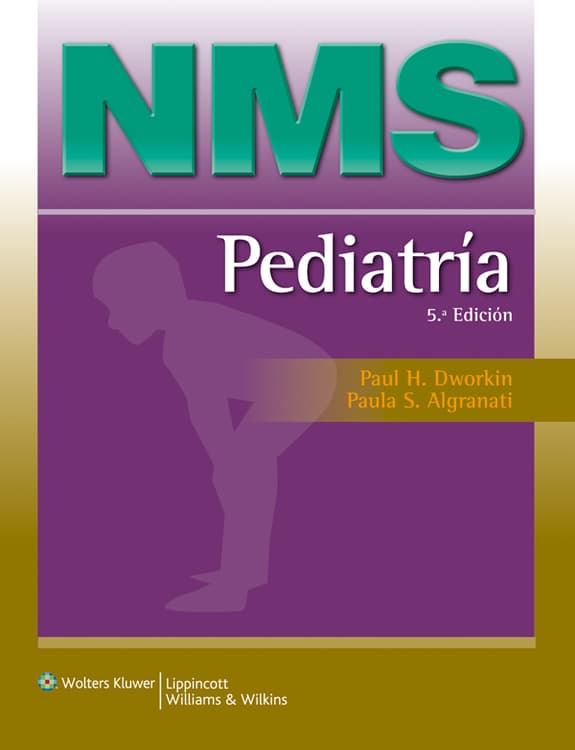 VitalSource e-Book for NMS: Pediatria