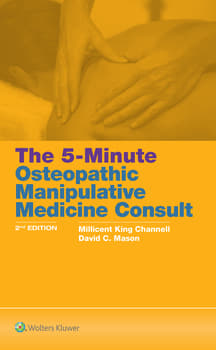 5 Minute Osteopathic Manipulative Medicine Consult