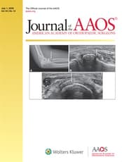 JAAOS®,  - Journal of the American Academy of Orthopaedic Surgeons