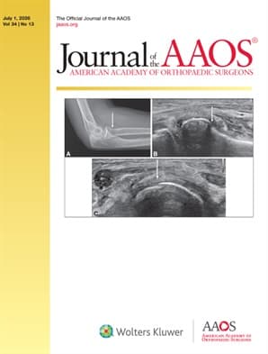 JAAOS®,  - Journal of the American Academy of Orthopaedic Surgeons