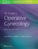 Te Linde's Operative Gynecology