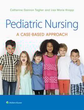 Lippincott CoursePoint Enhanced for Tagher's Pediatric Nursing