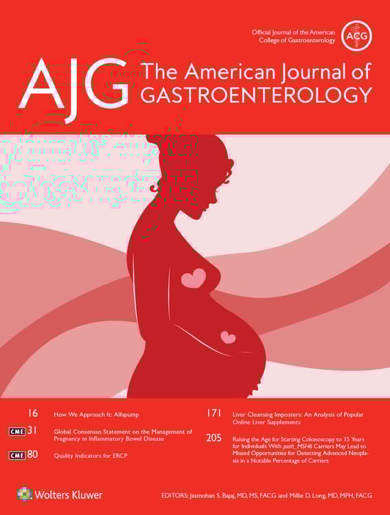 The American Journal of Gastroenterology Online