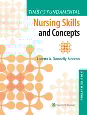 Not Sold Separately POD for CP Timby: Fundamental Nursing Skills and Concepts