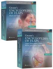 Grabb’s Encyclopedia of Flaps (Two-Volume Set)