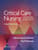 Critical Care Nursing