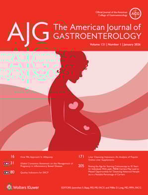 The American Journal of Gastroenterology Online