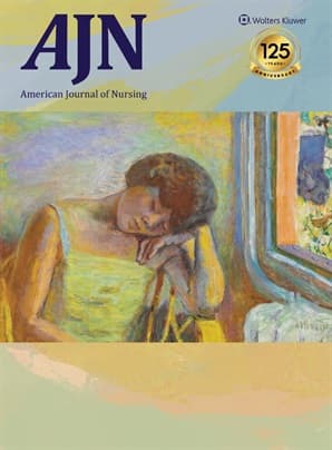 American Journal of Nursing (AJN) Online