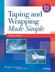 VitalSource e-Book for Taping and Wrapping Made Simple