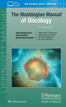 The Washington Manual of Oncology