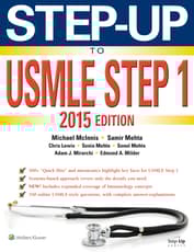 Step-Up to USMLE Step 1 2015