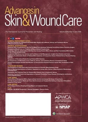 Advances in Skin & Wound Care