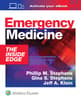 Emergency Medicine: The Inside Edge