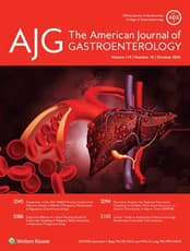 The American Journal of Gastroenterology