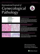 International Journal of Gynecological Pathology Online