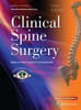 Clinical Spine Surgery