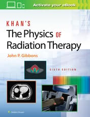 Khan’s The Physics of Radiation Therapy