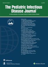 Pediatric Infectious Disease Journal&reg;