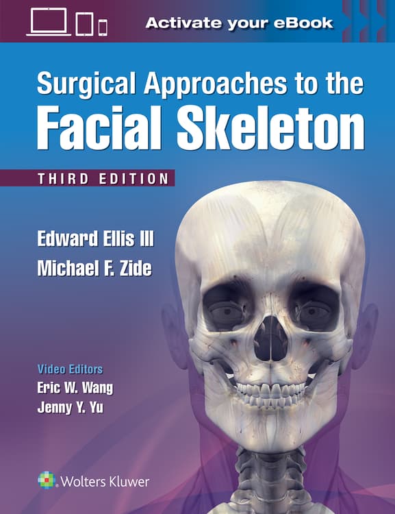 Surgical Approaches to the Facial Skeleton