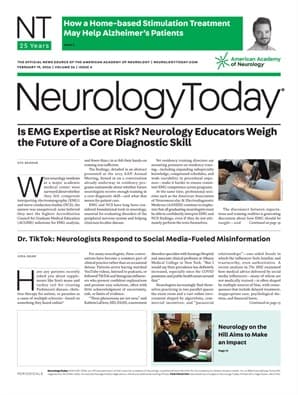 Neurology Today