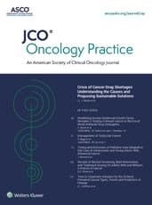 JCO Oncology Practice