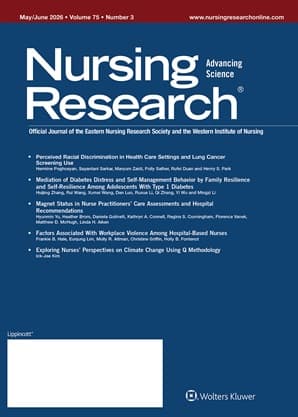 Nursing Research Online