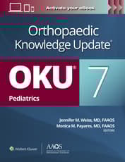 Orthopaedic Knowledge Update®: Pediatrics 7 Print + Ebook