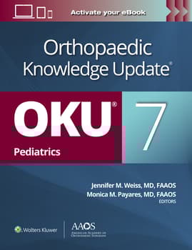 Orthopaedic Knowledge Update®: Pediatrics 7 Print + Ebook