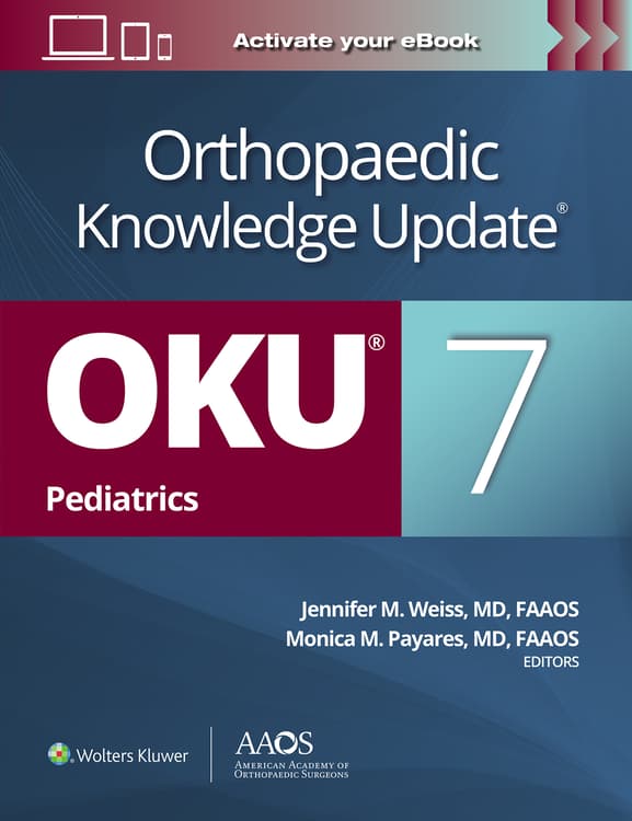 Orthopaedic Knowledge Update®: Pediatrics 7 Print + Ebook