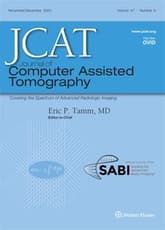 Journal of Computer Assisted Tomography Online