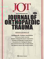 Journal of Orthopaedic Trauma