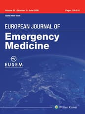 European Journal of Emergency Medicine