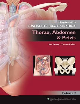 Lippincott Concise Illustrated Anatomy