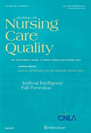 Journal of Nursing Care Quality