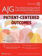 The American Journal of Gastroenterology Online