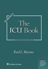 Marino's The ICU Book: Print + eBook with Updates