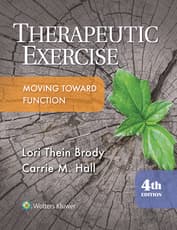 Therapeutic Exercise