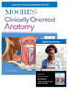 Moore's Clinically Oriented Anatomy, 10e Lippincott Connect Print Book and Instant Digital Access Package