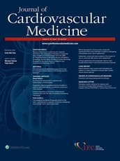 Journal of Cardiovascular Medicine