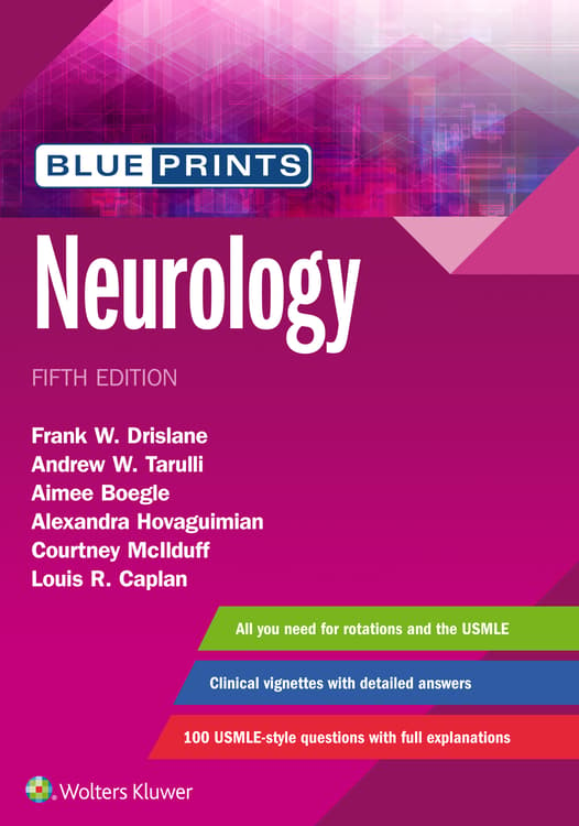 Blueprints Neurology