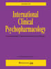 International Clinical Psychopharmacology Online