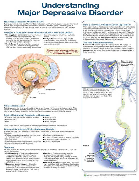 Understanding Major Depressive Disorder