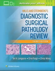 Mills and Sternberg's Diagnostic Surgical Pathology Review: Print + eBook with Multimedia