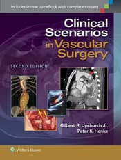 Clinical Scenarios in Vascular Surgery