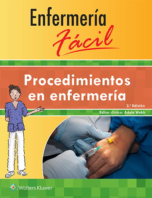 Enfermería fácil. Procedimientos en enfermería