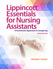 Lippincott Essentials for Nursing Assistants