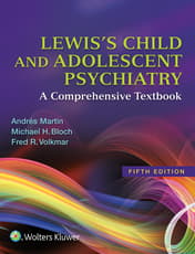 Lewis's Child and Adolescent Psychiatry