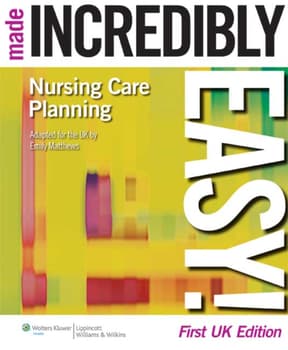 VitalSource e-Book for Nursing Care Planning Made Incredibly Easy!