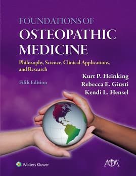 Foundations of Osteopathic Medicine