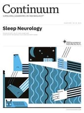 CONTINUUM - Sleep Neurology